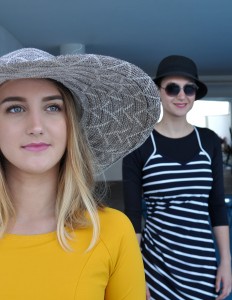 בגד ים צנוע עם שמלה